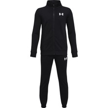 Under Armour Erkek Çocuk UA Örgü Eşofman 1363290-001