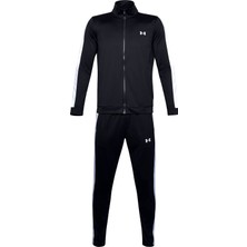 Under Armour Ua Knit Track Suit Siyah Erkek Eşofman Takımı 1357139-001