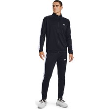 Under Armour Ua Knit Track Suit Siyah Erkek Eşofman Takımı 1357139-001