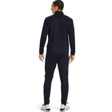 Under Armour Ua Knit Track Suit Siyah Erkek Eşofman Takımı 1357139-001