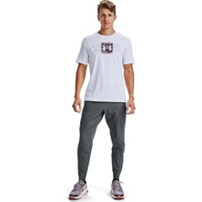 Under Armour Erkek UA Unstoppable Dar Paça Eşofman Altı 1352027-012