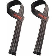 Remege Straps Fitness Crossfit Halter Ağırlık Kaldırma Kayışı / Lifting Straps