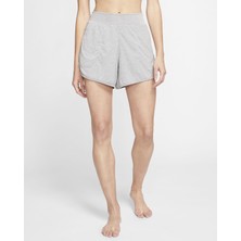 Nike Yoga Women's Ribbed Shorts CQ8838-010