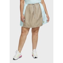 Nike Nsw Icon Clash Woven Skirt Spor Etek CU5985-342