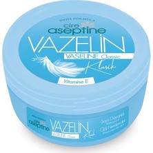 Cire Aseptine Klasik Vazelin 150 ml