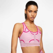 Nike Kadın Swoosh Ultra Breathe Medium Support Sports Bra CJ0149-663