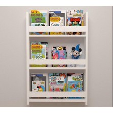 Go Baby Montessori Kitaplık