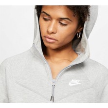 Nike Sportswear Windrunner Tech Fleece Kadın Sweatshirt BV3455-063