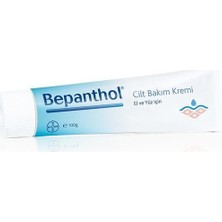 Bepanthol El ve Yüz Cilt Bakım Kremi 100 gr