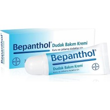 Bepanthol Dudak Bakım Kremi 7,5 ml