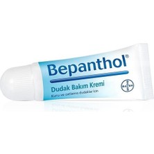 Bepanthol Dudak Bakım Kremi 7,5 ml