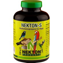 Nekton S Kuşlar Için Multivitamin 330GR