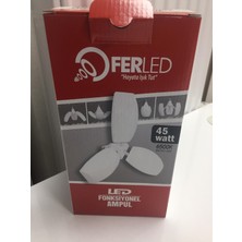 Ferled Fonksiyonel LED Ampul 45W (Watt)