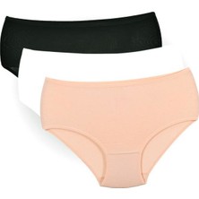 Özten (6'lı Paket) Bambu Bato Kadın Külot 105