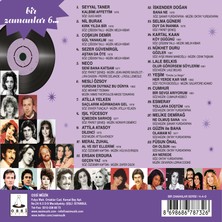 Bir Zamanlar Vol:6 ( CD )