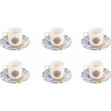 Porland Tiles Ds-3 Kahve Tk 6.lı