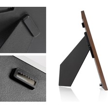 Zekupp Metal Fotoğraf Resim Çerçevesi, B1504, 22X15CM