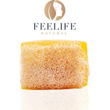 Feelife Natural Lifli Limon Sabunu 130 gr