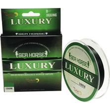 Sea Horse Luxury 100M 0,35MM Ipek Misina