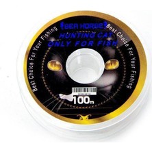 Sea Horse Cat 0,60 mm 100 mt Misina Beyaz