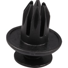 Bross Otomotiv BCF1562 Honda Mazda Nissan Toyota Chevrolet Için 10 Adet Tampon Klipsi 91503-SP0-003 FB0156964 01553-01285