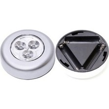 Pi İthalat  Kablosuz Spot Dokunmatik Lamba (1 Adet) Pi