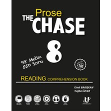 Universal ELT The Chase 8 Prose Readıng Comprehensıon Book