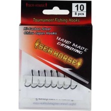 Sea Horse Maruseigo Ring No:10 8pcs Iğne