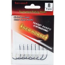 Sea Horse Chinu No:8 8pcs Iğne