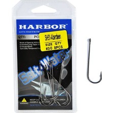 Harbor SH51 Aberdeen No:3/0 8pcs Iğne
