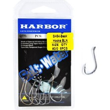 Harbor SH54 Beak No:3/0 8pcs Iğne