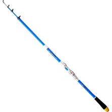 Sea Horse 50-150 gr 2,40 cm Carbon Kamış