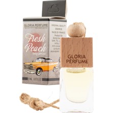 Gloria Perfume Şeftali Oto Kokusu 8 ml