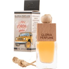 Gloria Perfume Odunsu Oto Kokusu 8 ml