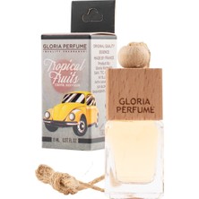 Gloria Perfume Tropikal Meyveler Oto Kokusu 8 ml