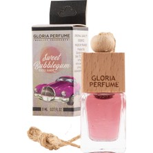 Gloria Perfume Tatlı Sakız Oto Kokusu 8 ml