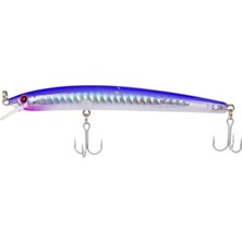 Sea Horse Cristal 10 cm L15 8gr Sahte Balık