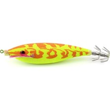 Sea Horse 6 cm K03 Kalamar Zokası Adt
