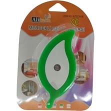 Alitech Cord Lıght CH-6088  Ipli Çek Bırak Pilli LED Ampul Beyaz Işık E27 Duy Ipli Çek Yak Lamba Yeşil Pull