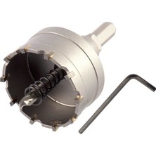 Gfb 50 mm Tct Metal Paslanmaz Delme Panç
