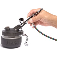 Iwata Universal Spray Out Pot - Iwata Evrensel Airbrush Temizlik Kabı