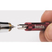 Iwata Hassas Nozzle Anahtarı