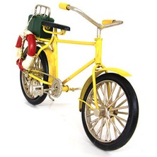 Lumosgift Dekoratif Metal Bisiklet C0241