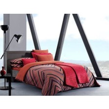 Taç Skyline Çift Kişilik Nevresim Takımı