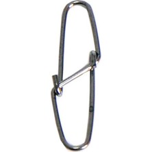 Sea Horse FR-501 No:4 10'lu Paket Sahte B. Klipsi