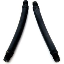 Sea Horse Zıpkın Lastiği 16MM 13CM(45'LIK) Çiftli