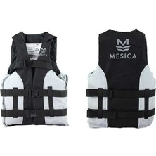 Mesica Can Yeleği GDR-100S 50NT Xl Siyah