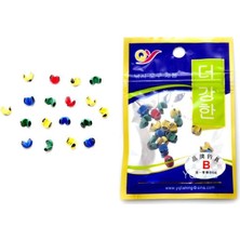 Sea Horse Kıstırma Kurşun Kaplama B1 1 gr