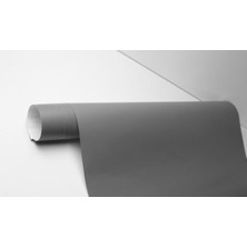 Derin Display Parlak Antrasit Suya Dayanıklı Yapışkan Folyo 100X38 cm