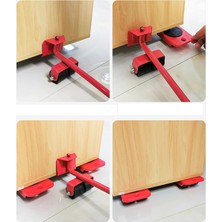 Pi İthalat 5 Parça Profesyonel Mobilya Kaydırma Aparatı